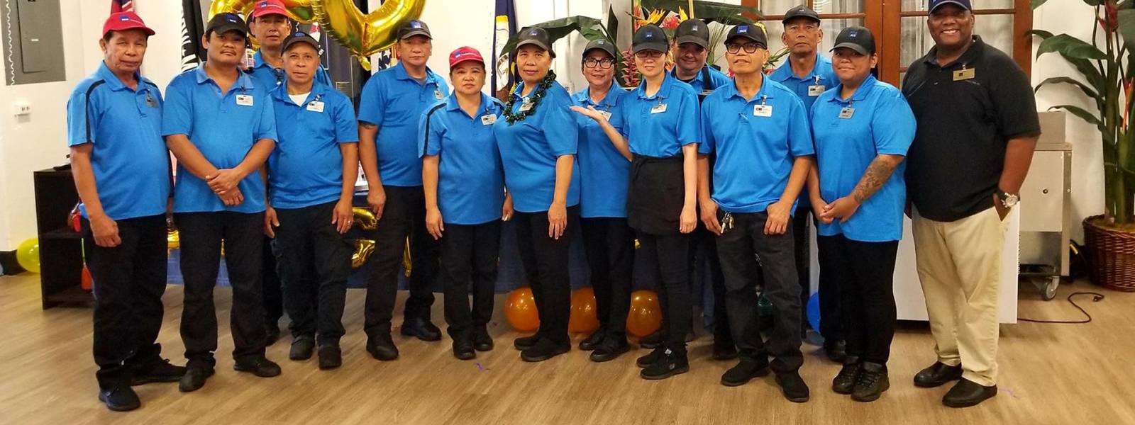 Celebrating 50 Years of Service